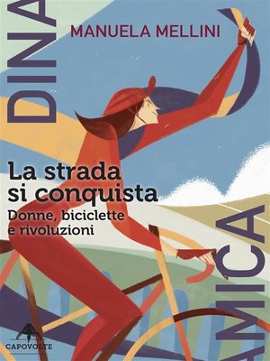 cover image of La strada si conquista